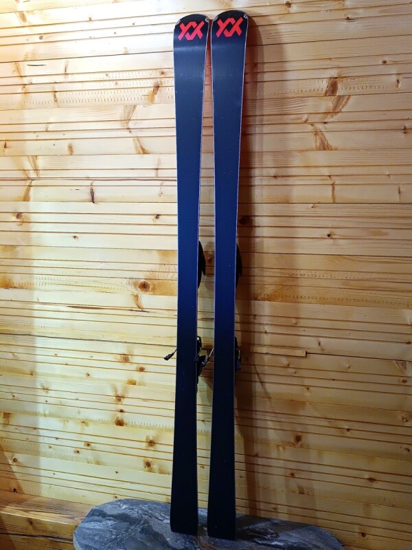 LYŽE VOLKL RACETIGER GS 168CM